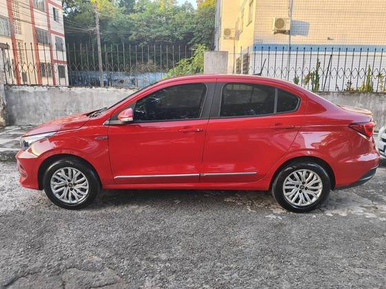 FIAT CRONOS 1.3 FIREFLY FLEX DRIVE GSR FIAT CRONOS 1.3 FIREFLY FLEX DRIVE GSR